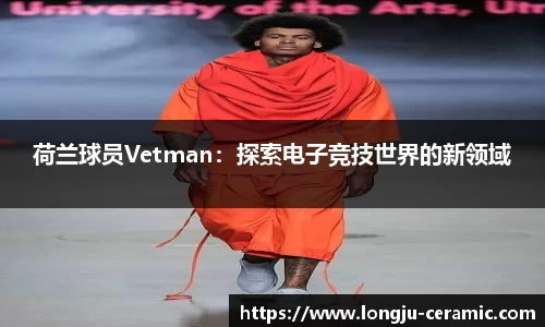 荷兰球员Vetman：探索电子竞技世界的新领域